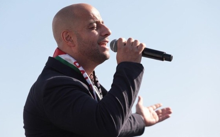 Dukung Semangat Palestina Merdeka, Ini Lirik Lagu 'Palestine Tomorrow Will Be Free' Gubahan Maher Zain