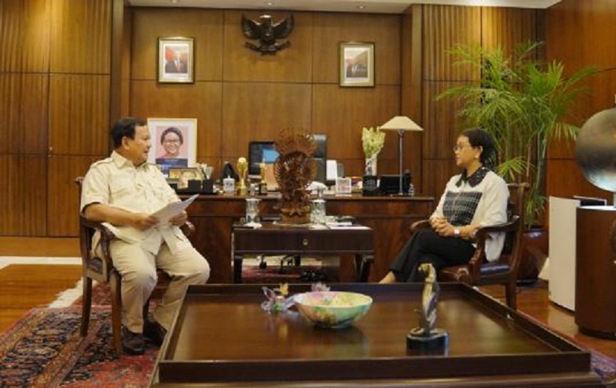 Retno Tak Mau Dikaitkan dengan Isu Bakal Mundur