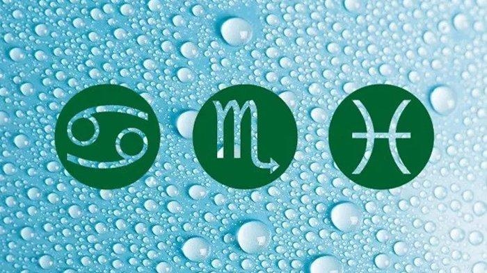 Begini Tanda Zodiak Dengan Elemen Air Menunjukkan Cintanya, Cancer Emang Boleh Seromantis Itu?