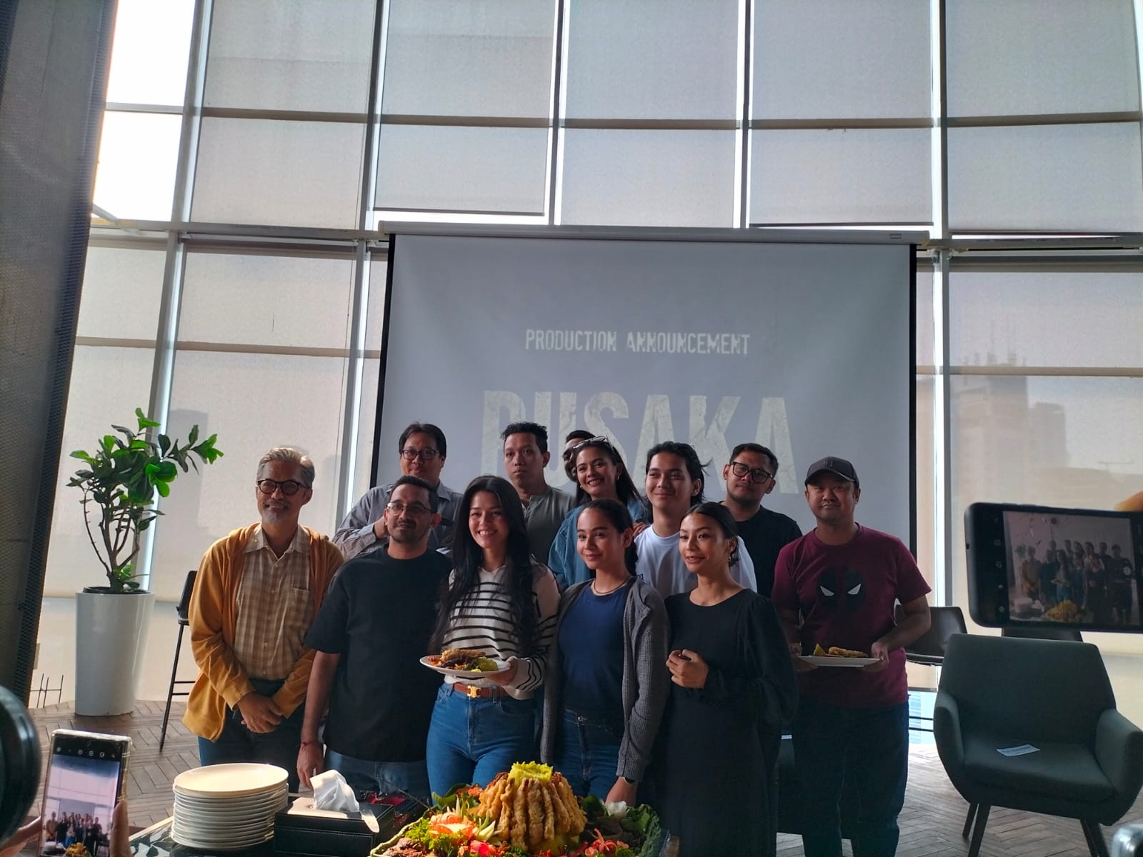 Mulai Syuting Pekan Depan, Film Pusaka Janjikan Horor Berbeda