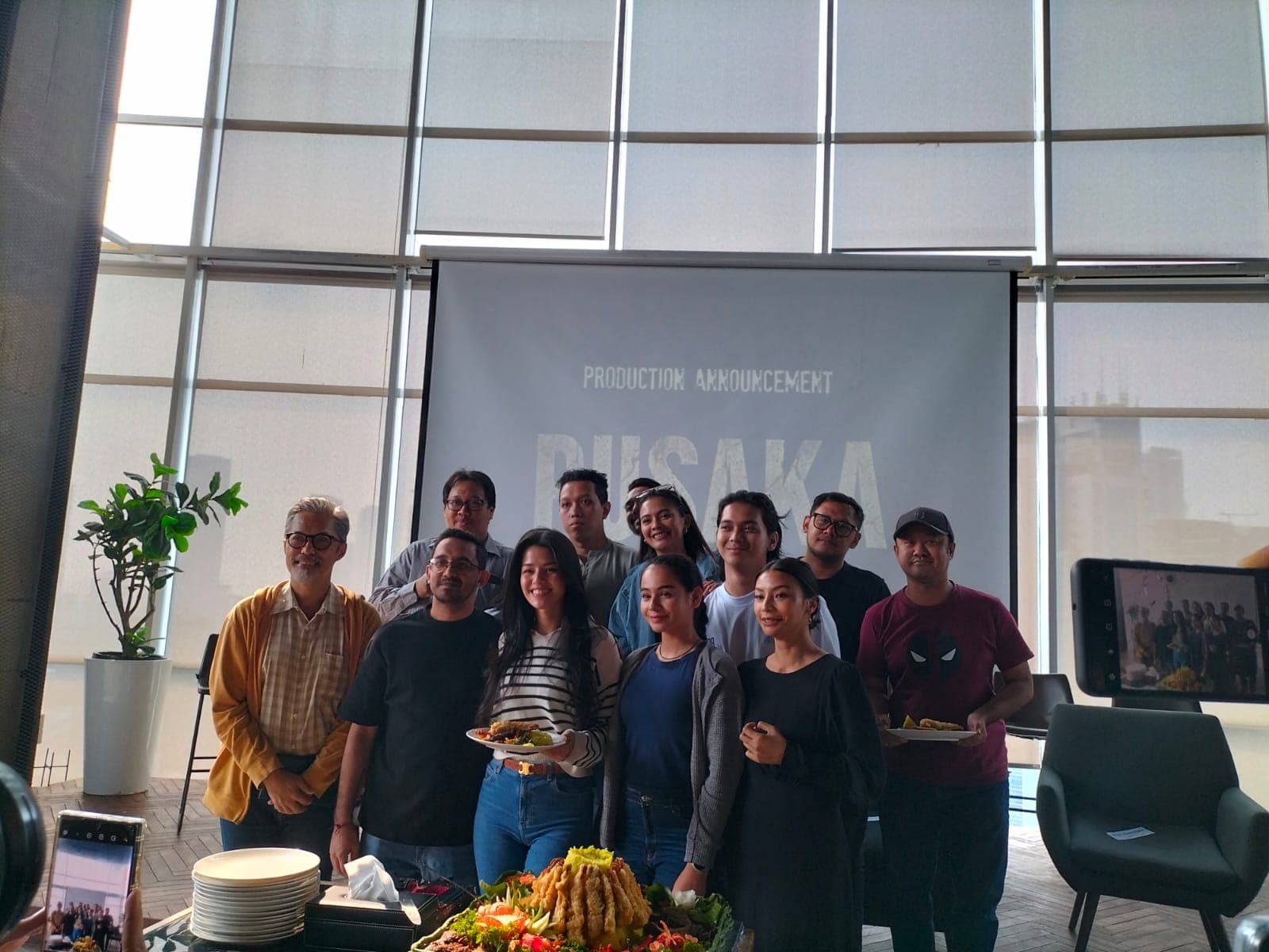 Mulai Syuting Pekan Depan, Film Pusaka Janjikan Horor Berbeda