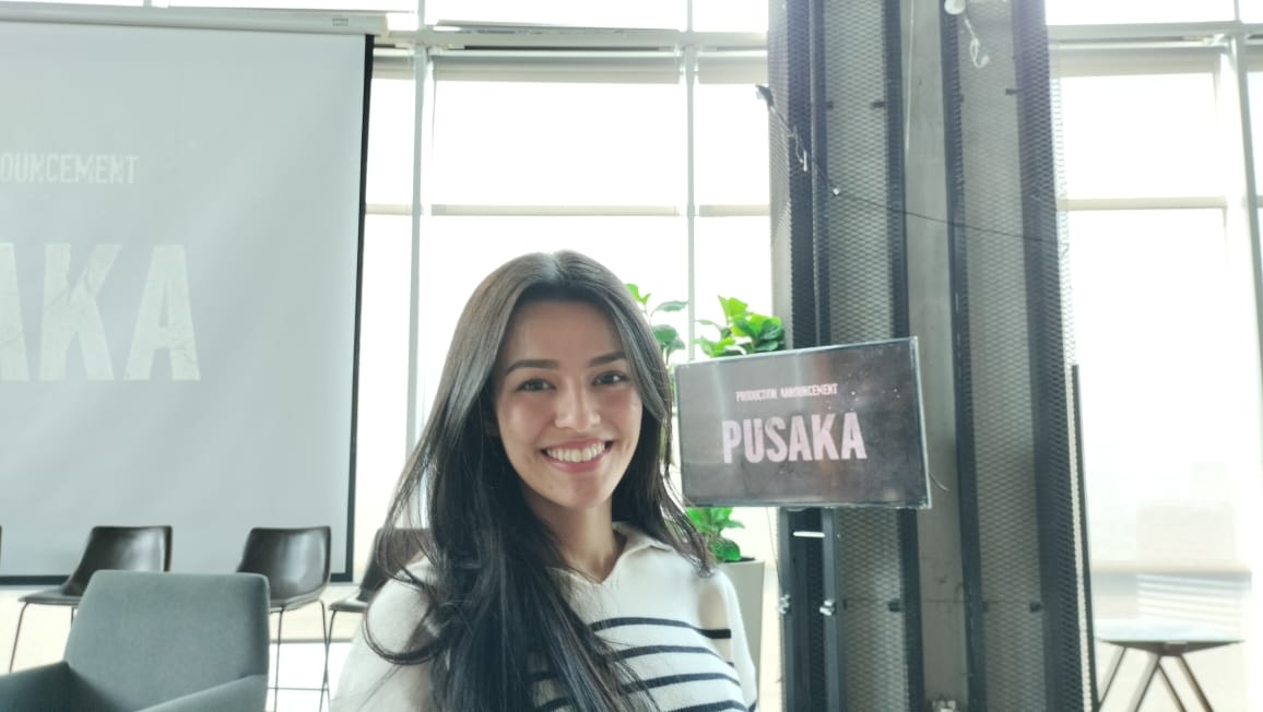 Kabar Bahagia, Susan Sameh Umumkan Kehamilan Anak Pertama