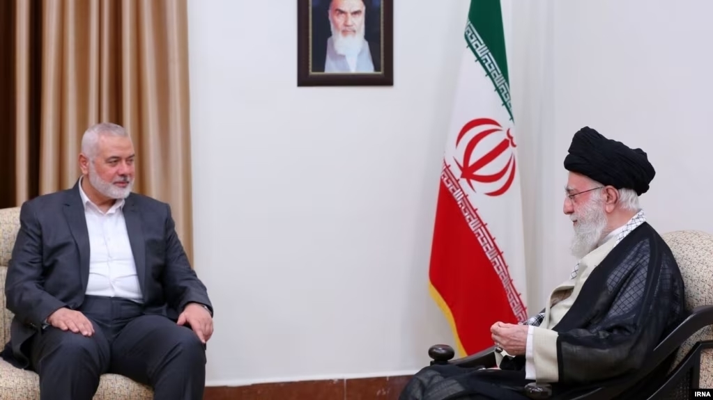 Beri Dukungan Penuh Ke Palestina, Menteri Pertahanan Iran: Amerika Serikat Putus Asa Dan Ketakutan