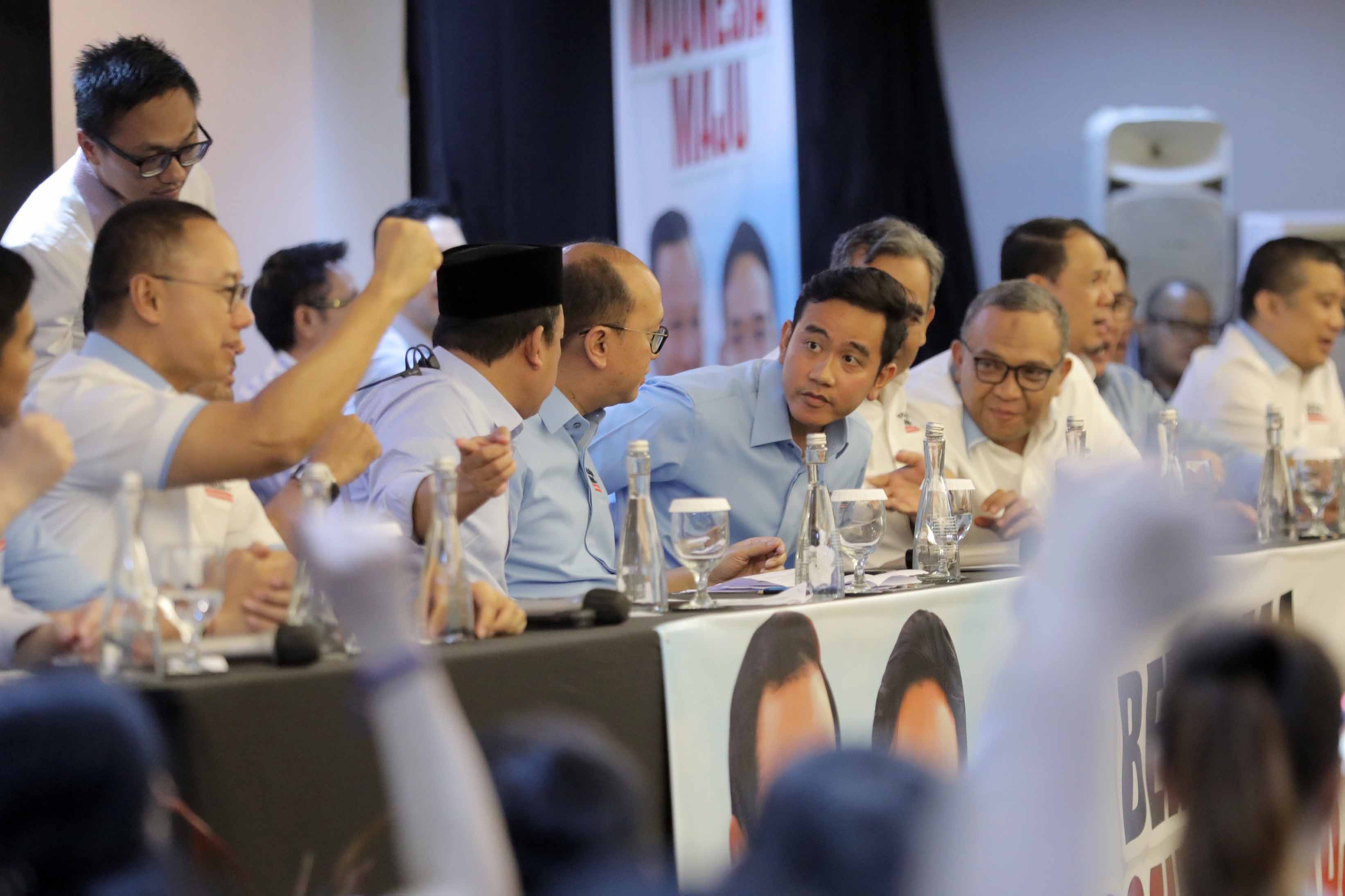 Gen Kami: Gibran Adalah Angin Segar Representasi Anak Muda Dalam Kepemimpinan Nasional