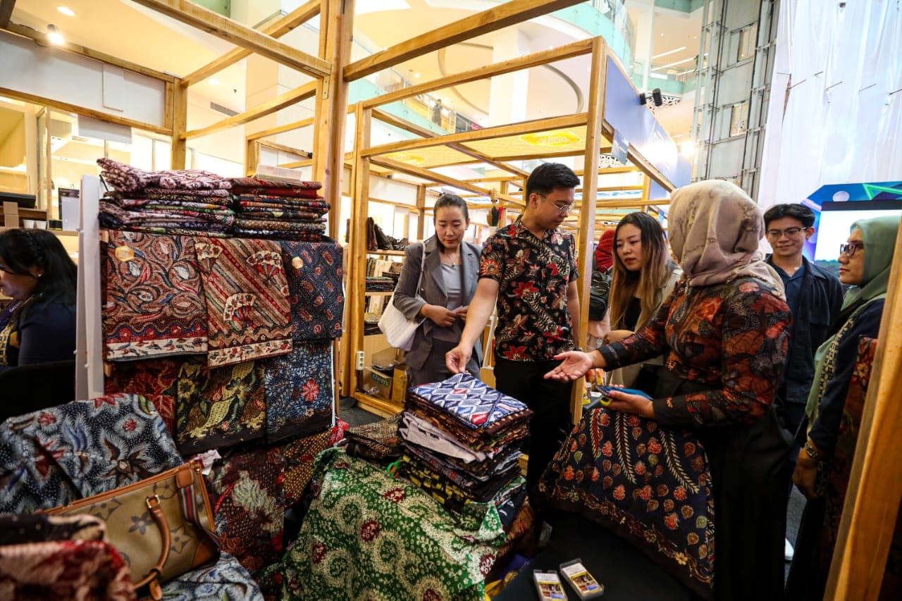 Pertamina SMEXPO 2023 Sukses Digelar, Omzet Penjualan Ritel Naik 293 Persen