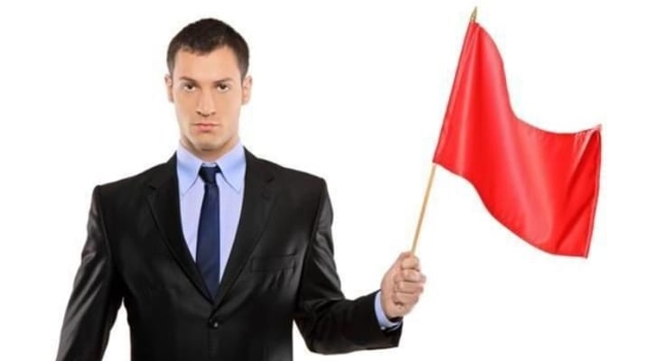 10 Ciri-ciri Cowok Red Flag, Segera Jauhi Sebelum Hubungan Menjadi Tidak Sehat