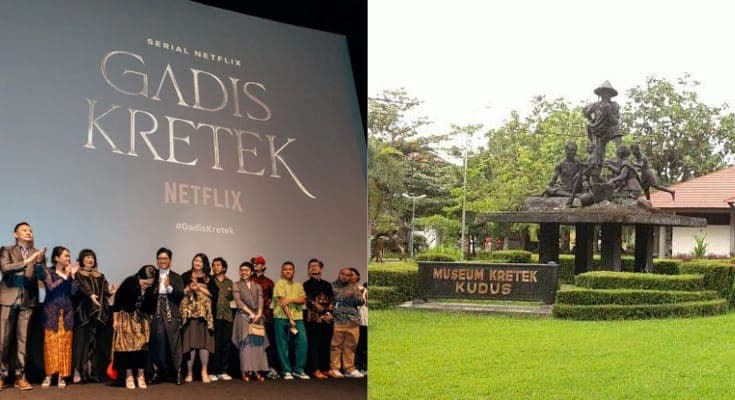 Tempat Wisata Museum Kretek Kudus, Menjadi Lokasi Syuting Drama Populer Indonesia Gadis Kretek