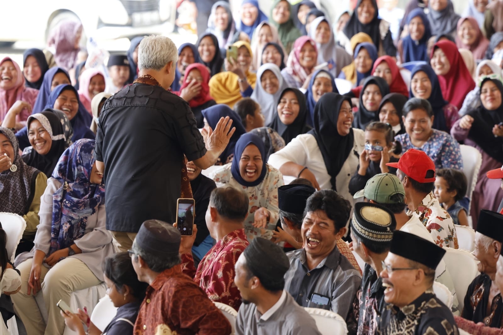 Demi Majukan Atlet Indonesia, Ganjar Akan Boyong Program Si Sakti Ke Kancah Nasional