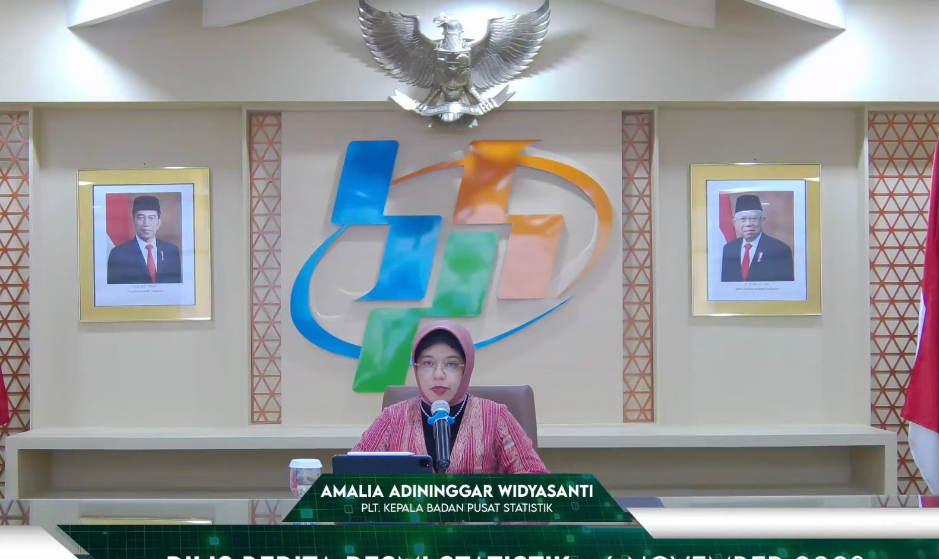 Kondisi Mitra Dagang Lesu, Pertumbuhan Ekonomi Indonesia Kuartal III-2023 Melambat Ke 4,94 Persen