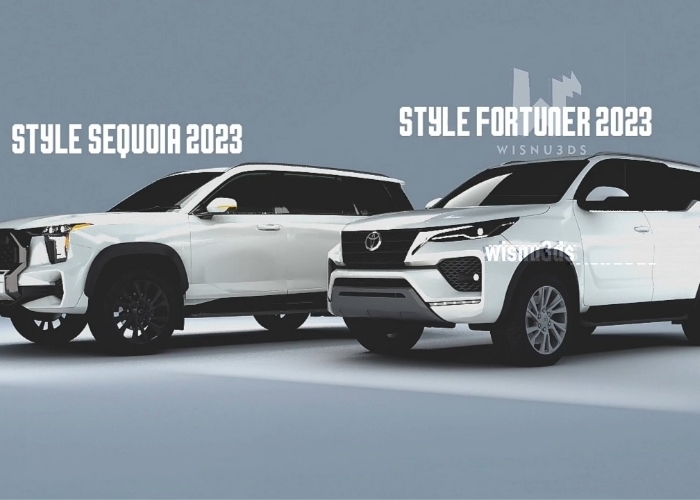 Sudah Ditunggu, Ini Dia Spesifikasi Toyota Fortuner GR Sport 2024