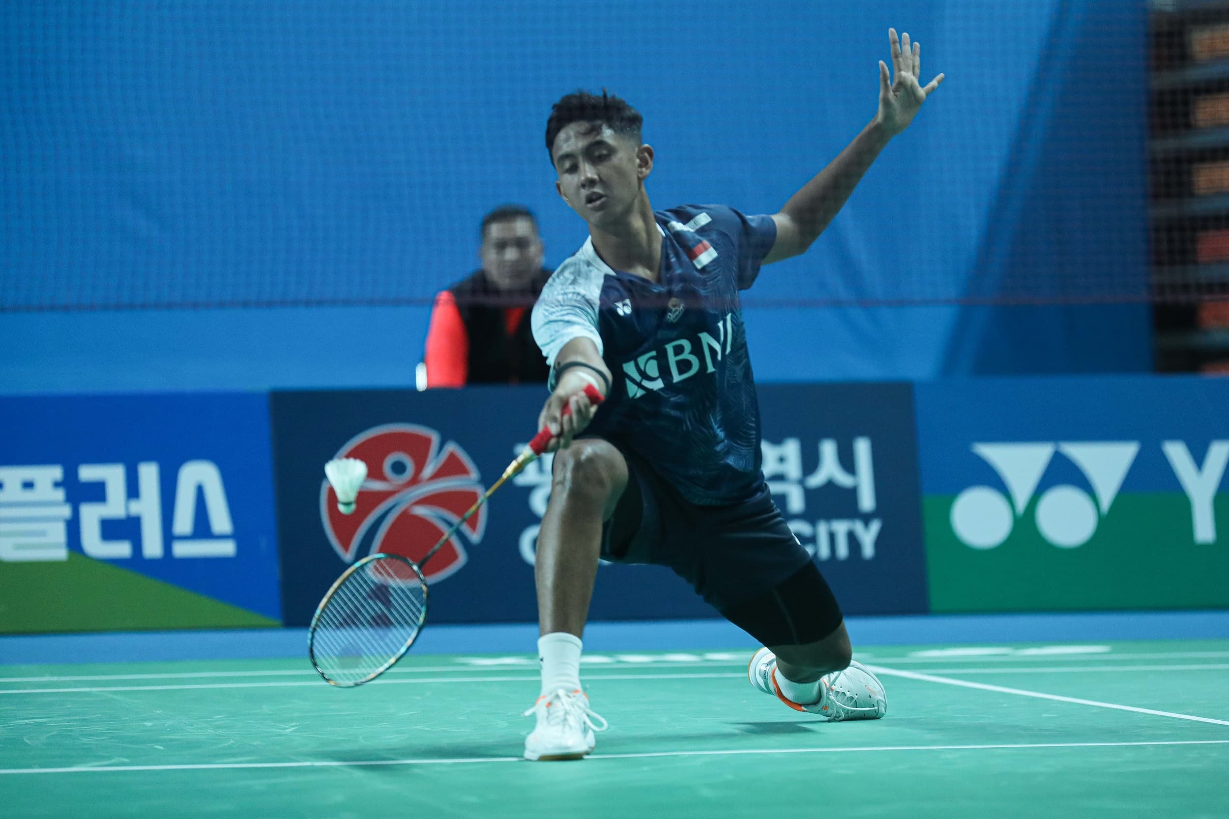 Syed Modi India International: Alwi Farhan Belum Terhenti, Kalahkan Wakil Malaysia di Putaran Kedua