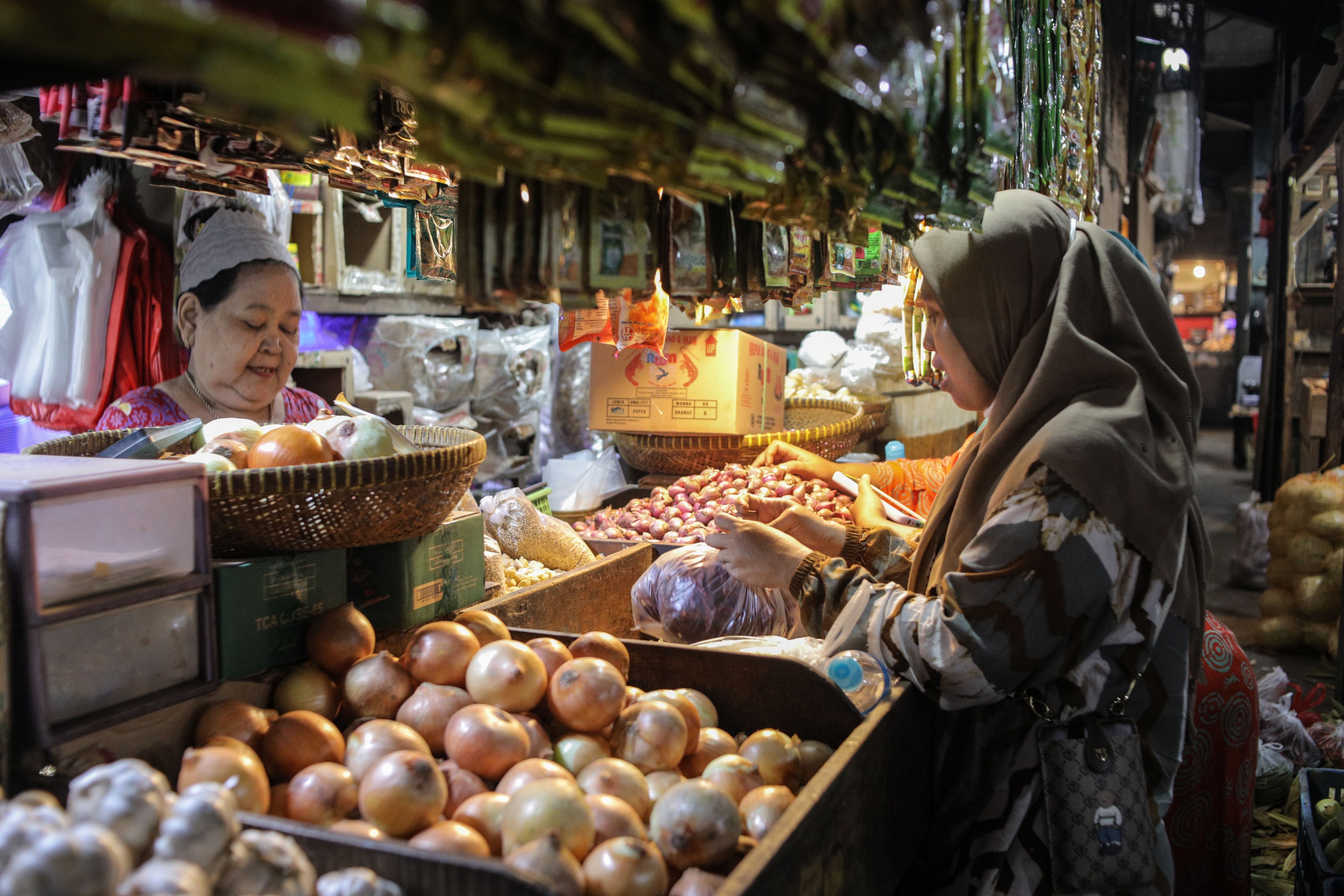 Optimisme Ekonomi Indonesia 2024 Tumbuh di Atas 5 Persen