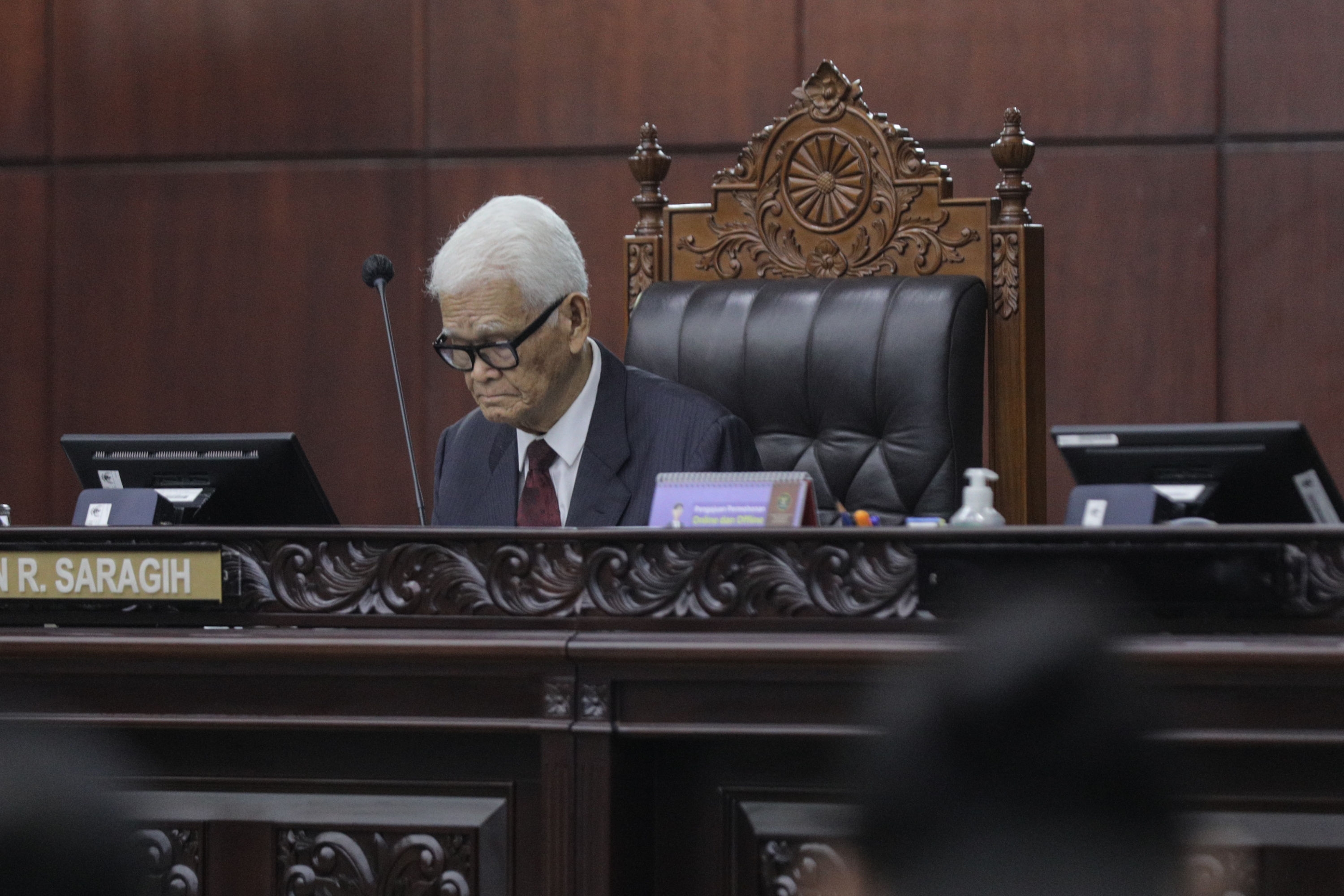 Gibran Cawapres, Anwar Usman Jadi Korbannya