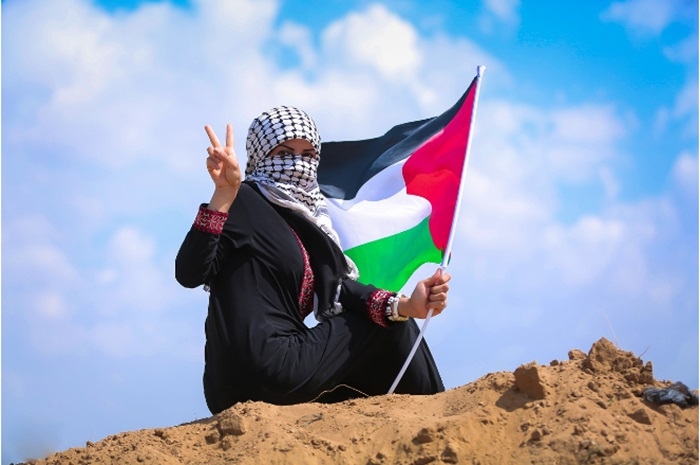 Sejarah Syal Keffiyeh, Turut Jadi Simbol Perjuangan Palestina Selain Semangka