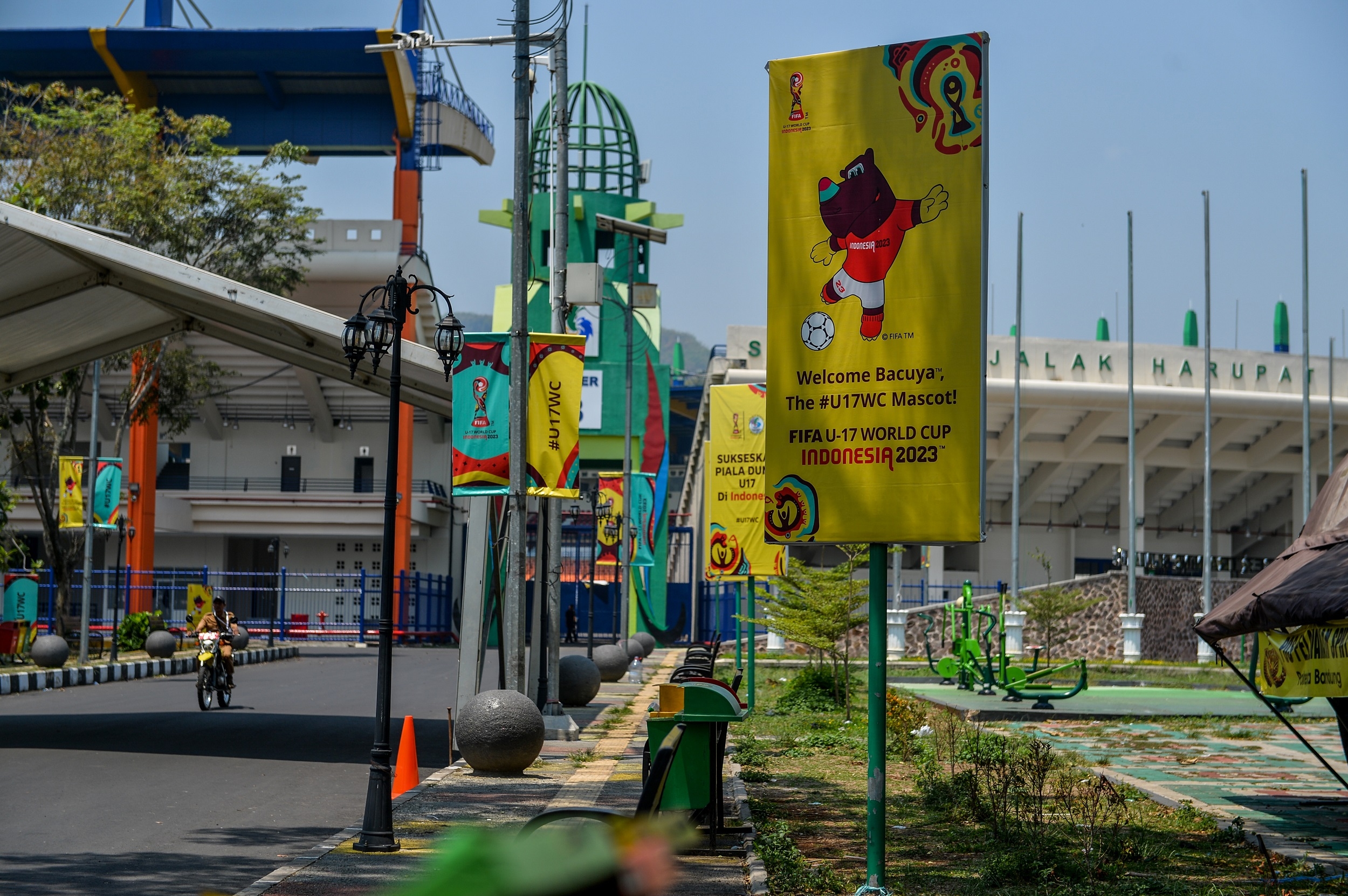 Piala Dunia U-17: Kick-Off Makin Dekat, Indonesia Wajib Penuhi Tiga Poin Standar FIFA Ini