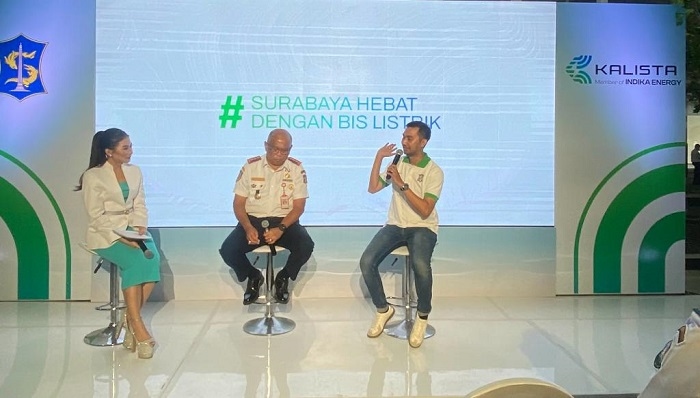 Kalista Jalin Kerja Sama Dengan Pemkot Surabaya Untuk Transisi Menuju Energi Ramah Lingkungan