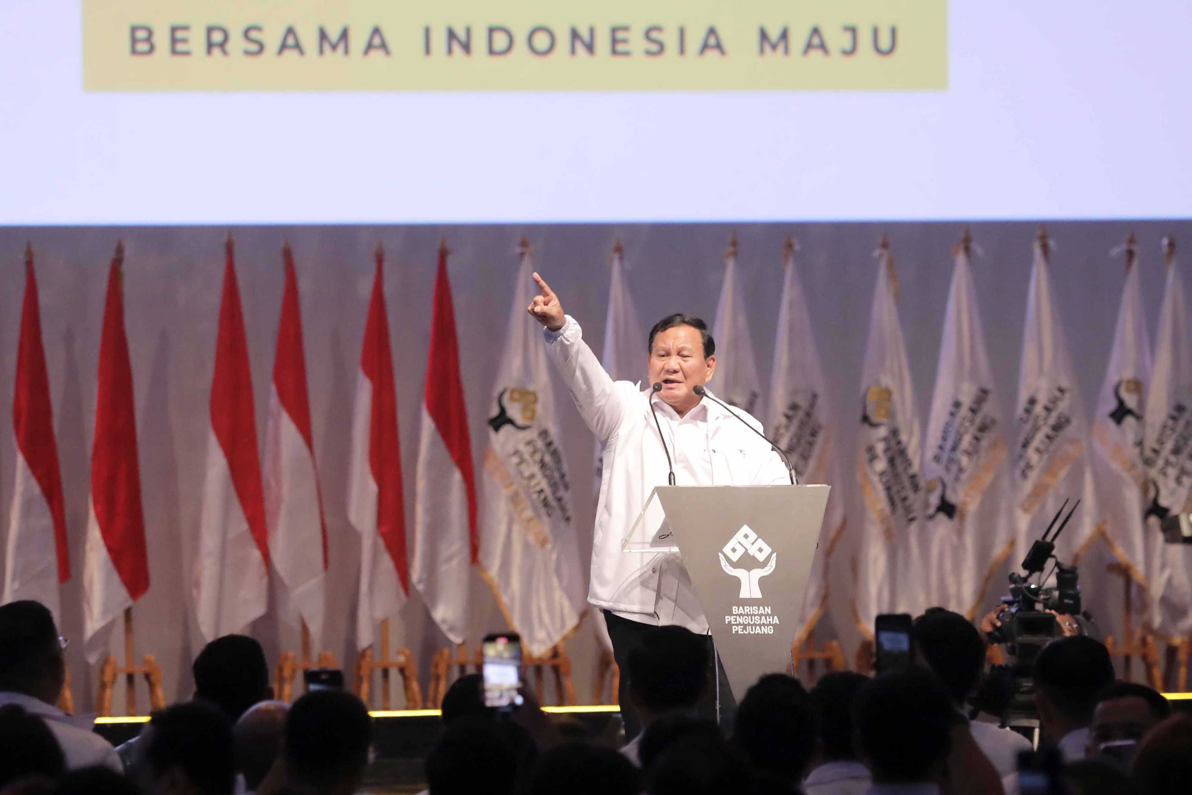 Prabowo Pro Ekonomi Pancasila: Pemerintah Jangan Jadi Wasit, Kapitalisme Neoliberal Tak Bikin Rakyat Sejahtera