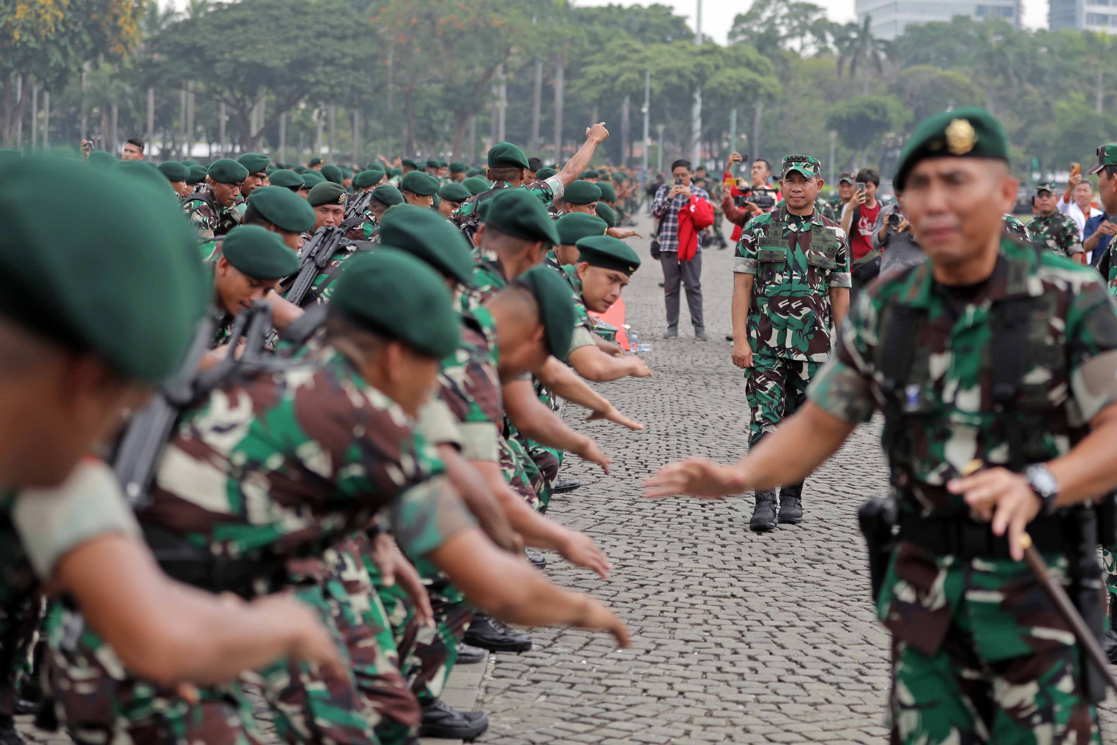 Administrasi Lengkap, Pekan Depan Jenderal Agus Jalani Uji Kelayakan Calon Panglima