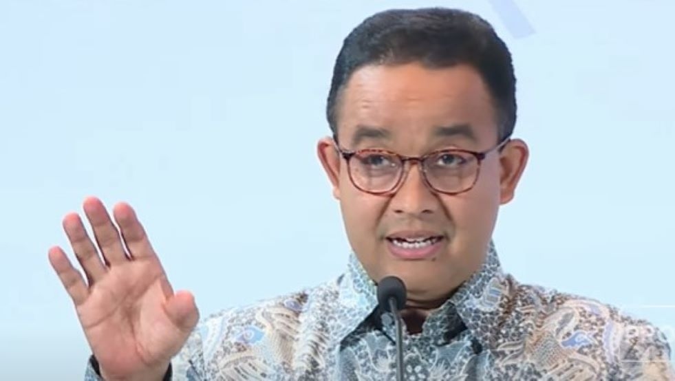 Tak Undang Anies di Halalbihalal SBY, Demokrat Dinilai Jaga Keseimbangan Koalisi