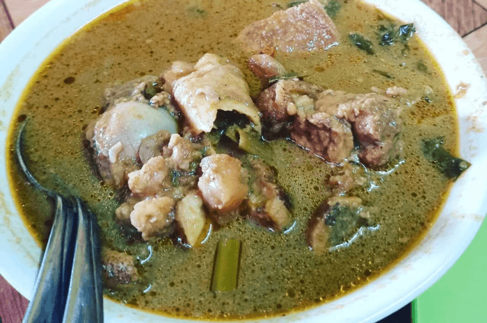 Mengenal Trites, Makanan Khas Karo Berbahan Rumput Dari Perut Sapi