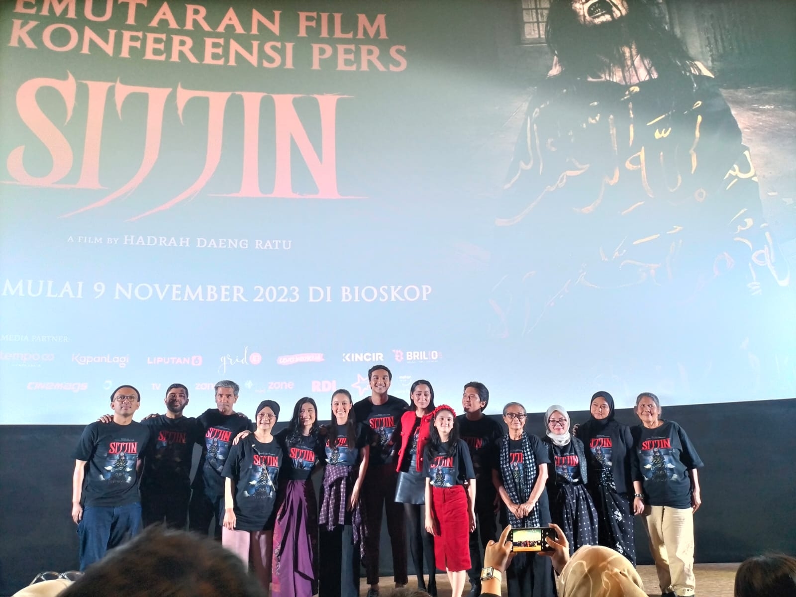 Adaptasi Dari Film Turki, Sijjin Hadir Di Bioskop 9 November