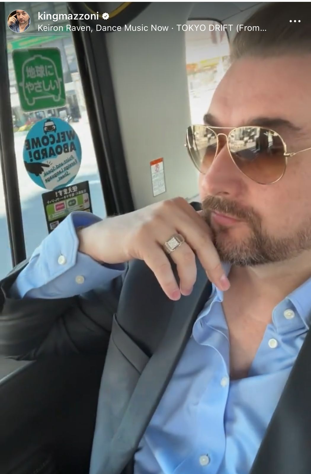 Dari Tokyo, Riccardo Mazzoni Gaungkan Keragaman Musik Indonesia ke Asia Pasifik dan Dunia