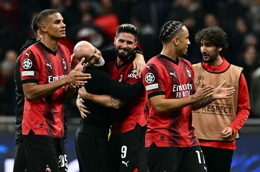 Jadwal Siaran Langsung Liga Champions Malam Ini: Crvena Zvezda vs Man City, Atletico vs Lazio, Newcastle vs Milan