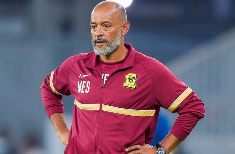 Nuno Espirito Santo Dipecat Al Ittihad, Dampak Perselisihan Dengan Karim Benzema?