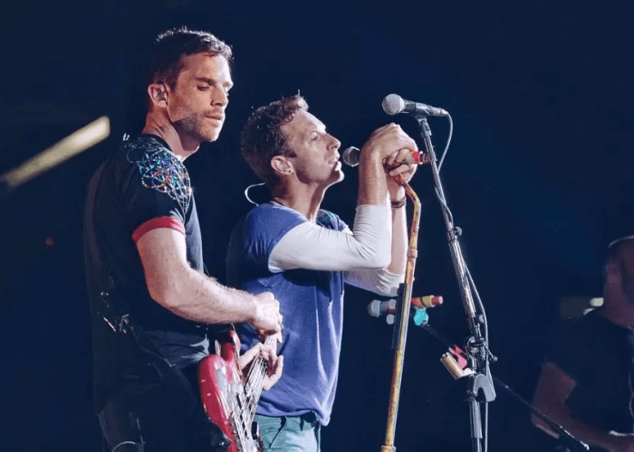 Promotor Kembali Didesak Batalkan Konser Coldplay, Masih Ada Waktu