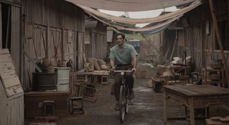 Agama Dan Profil Lengkap Ario Bayu, Aktor Ganteng Dari Gadis Kretek Yang Mencuri Perhatian