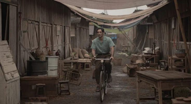 Agama Dan Profil Lengkap Ario Bayu, Aktor Ganteng Dari Gadis Kretek Yang Mencuri Perhatian