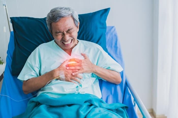 Waspadai, Ini 6 Tanda Jantung Lemah yang Sering Diabaikan