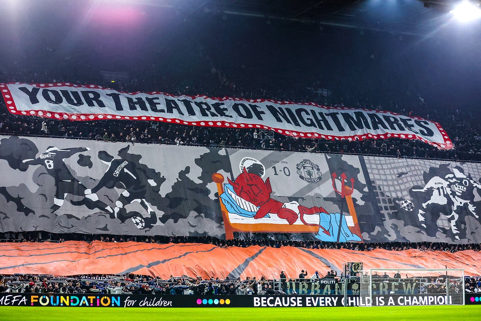 Hasil Dan Klasemen Liga Champions: MU Kembali Ke Dasar, Muenchen-Madrid-Sociedad Ke Fase Gugur