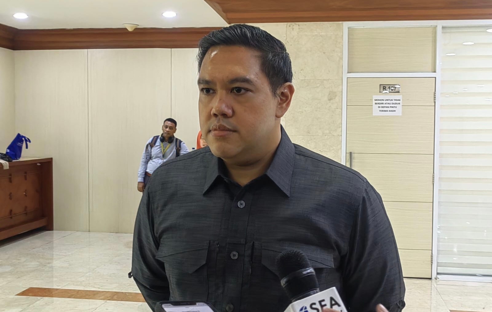 Bahas Ancaman Pemilu 2024, DPR-BIN Gelar Rapat Tertutup