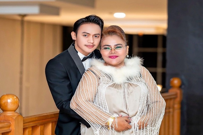 Virgoun Nyabu, Eva Manurung Pingsan