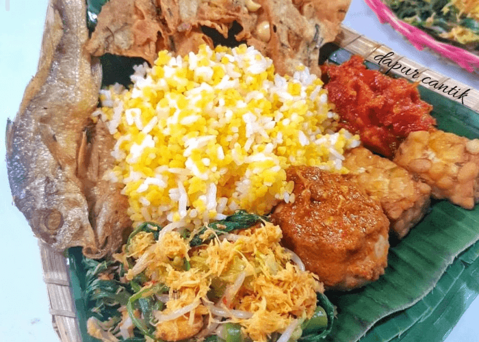 Manfaat Nasi Jagung, Makanan Andalan Pahlawan Indonesia Di Medan Perang
