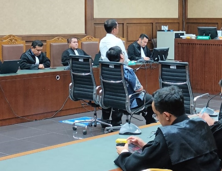 Terbukti Korupsi BTS Dan Rugikan Negara, Pendiri Moratelindo Cuma Divonis 6 Tahun Bui