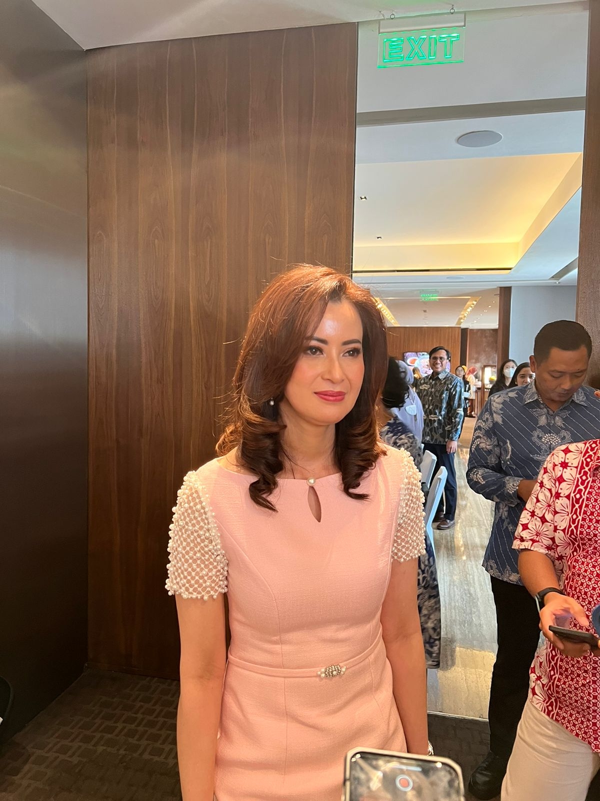 Seperempat Direksi Mandiri Diisi Perempuan, Wadirut: Perempuan Bisa Sampai Ke Level Eksekutif