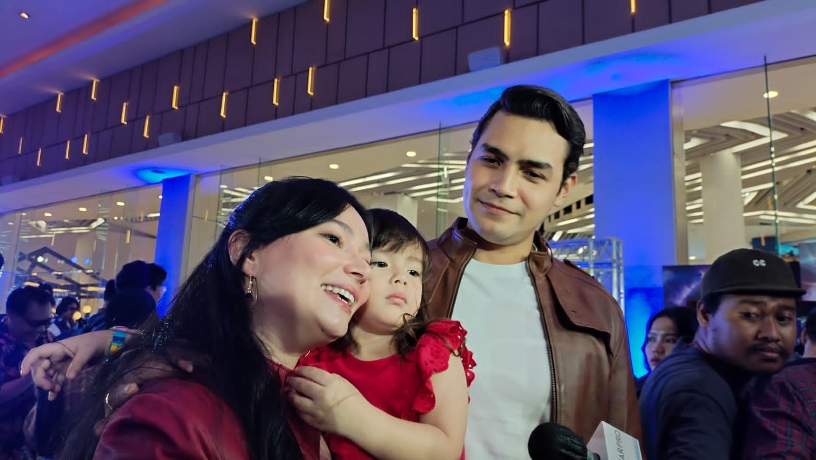 Lihat Putrinya Siap Jadi Kakak, Asmirandah Bakal Jalani Bayi Tabung