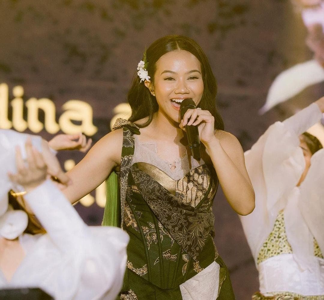 Yura Yunita Jadi Artis Solo Wanita Terbaik, Berikut Daftar Lengkap Peraih AMI Awards 2023