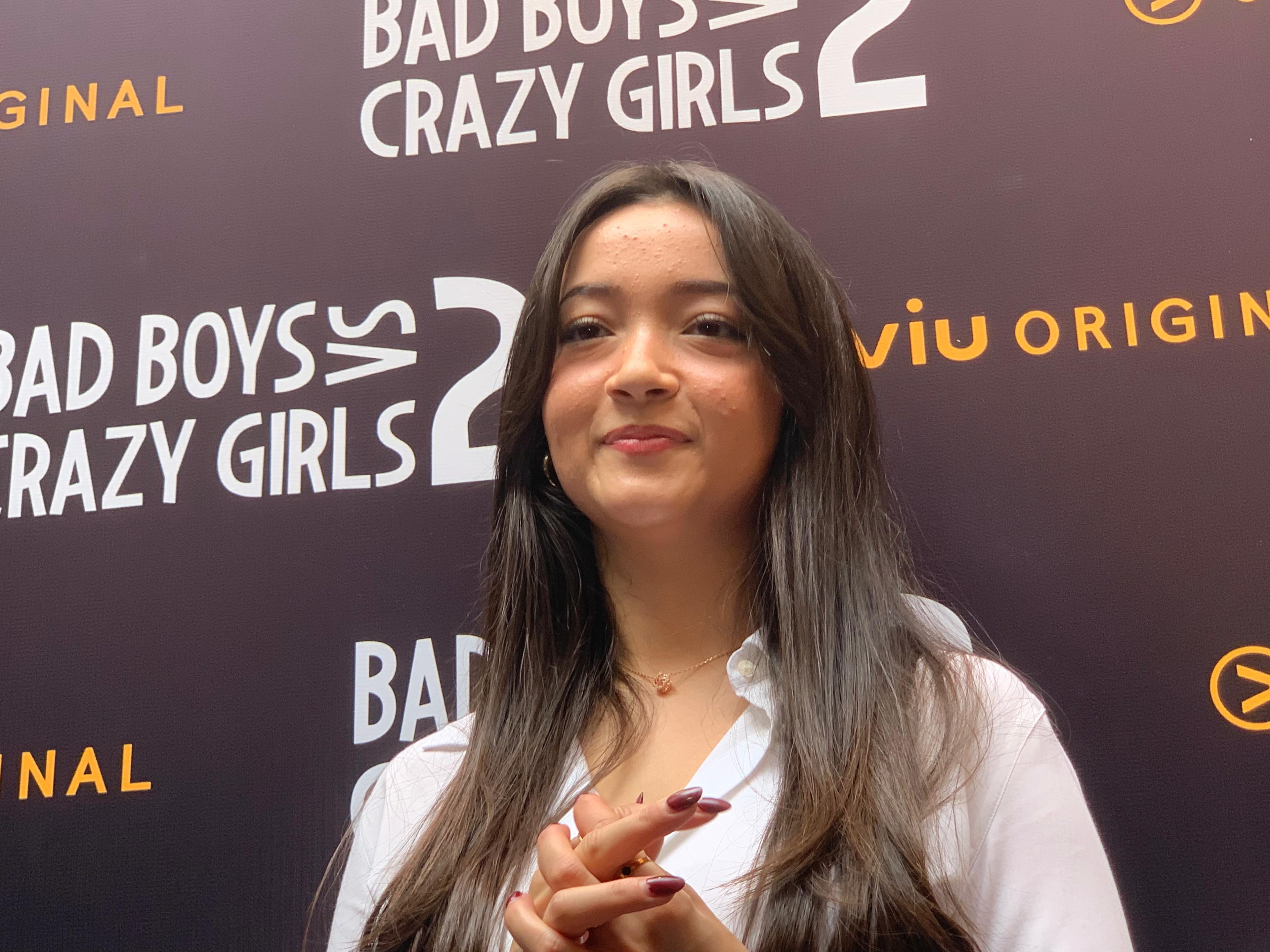 Adu Akting dengan Darius Sinathrya, Megan Domani Deg-degan