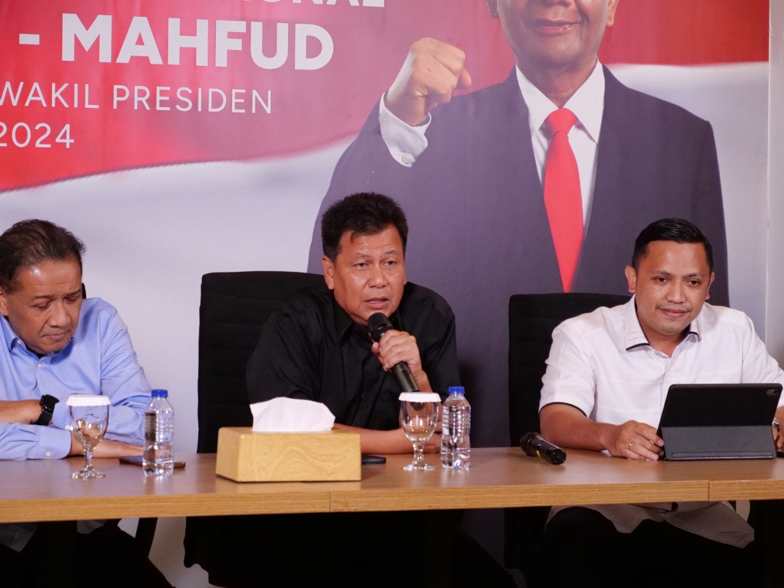 Sarat Intimidasi, Pemilu 2024 Bergaya Orba