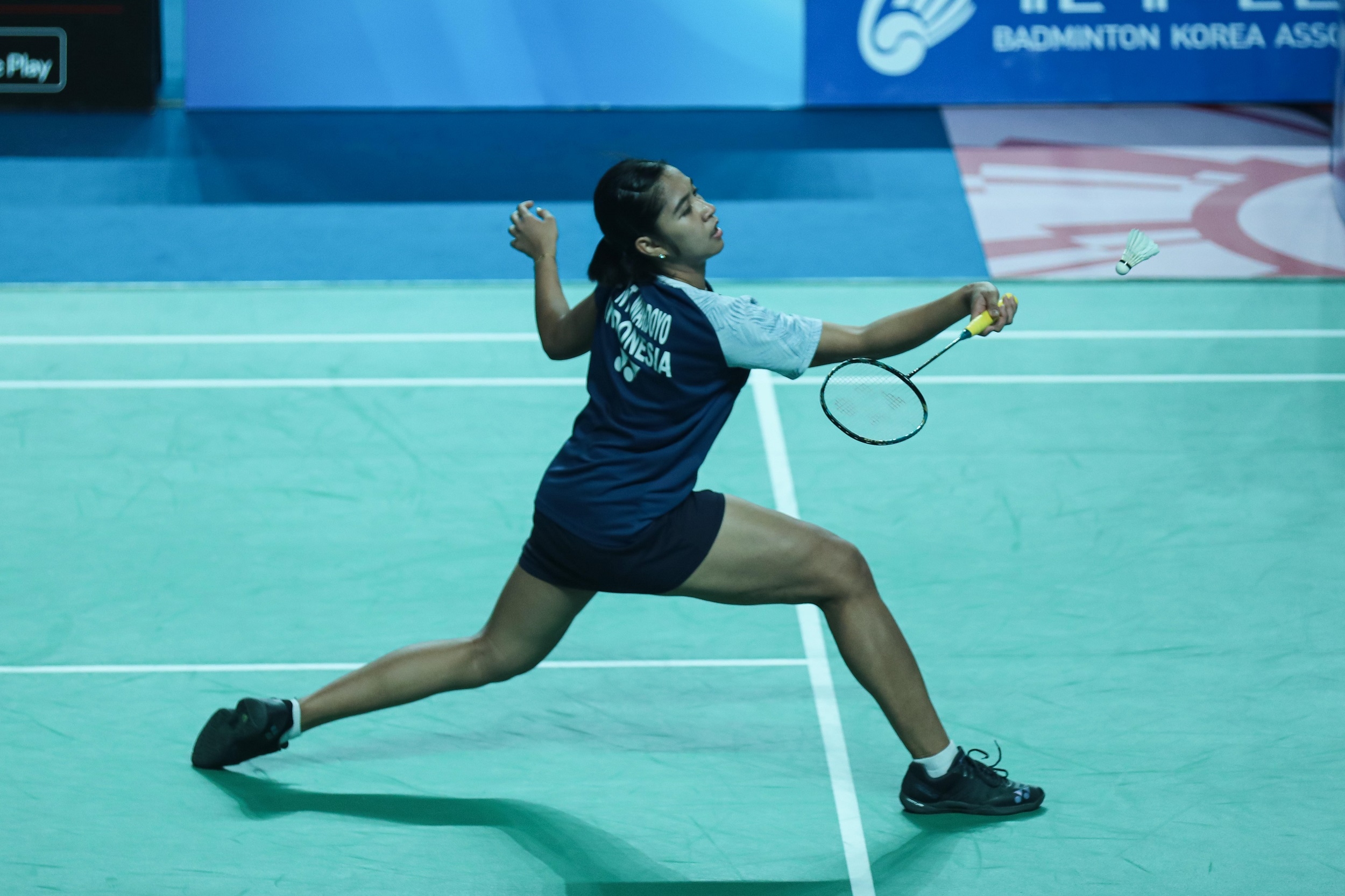 Korea Masters: Singkirkan Wakil Thailand, Ester Nurumi Wakil Indonesia Terakhir Di Semifinal
