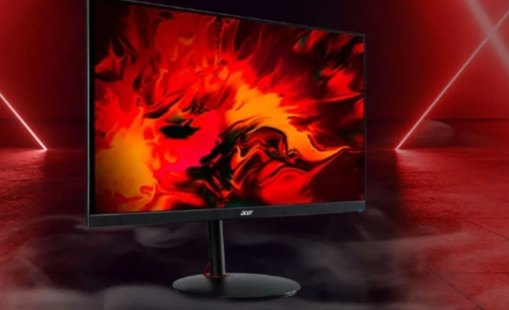 Keunggulan Dan Spesifikasi Acer Nitro XV252Q_F, Gendong Refresh Rate Tinggi Cocok Bermain Game