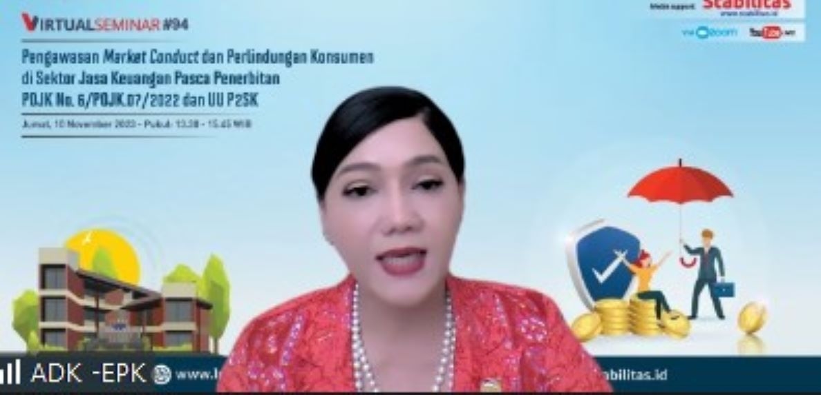 Bocoran POJK Perlindungan Konsumen Dan Masyarakat, Dari Sanksi Denda Rp200 M Hingga Penjara