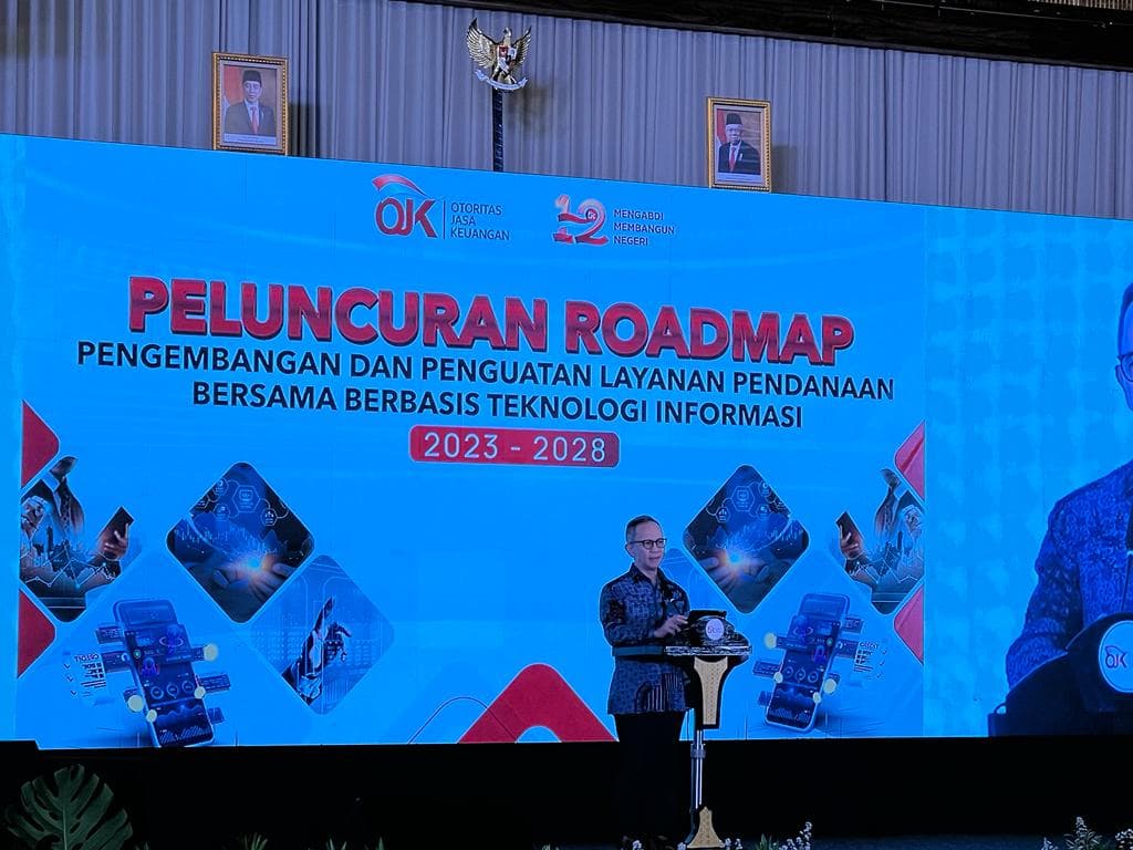 Luncurkan Roadmap Fintech Lending, Ini Target OJK