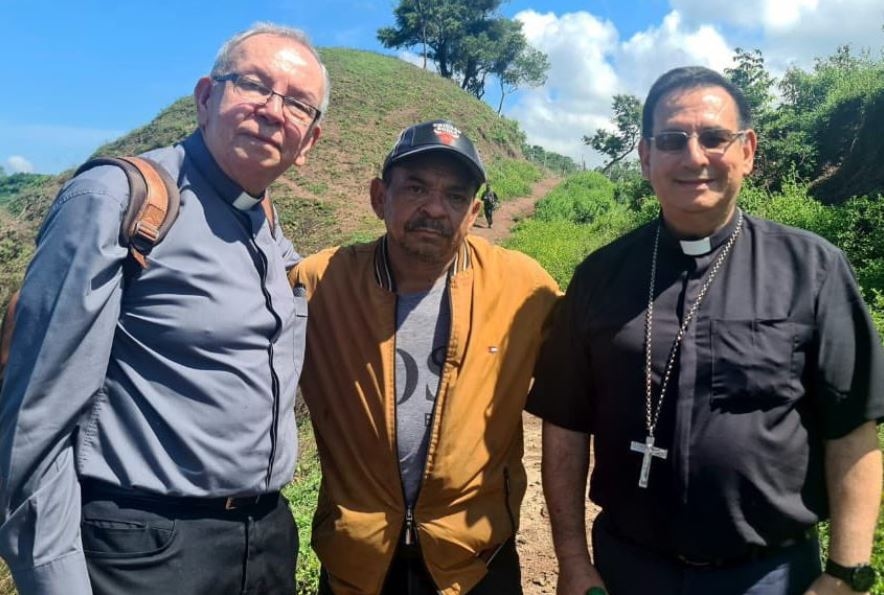 Ayah Luis Diaz Akhirnya Dibebaskan Gerilyawan, Dipulangkan Ke Keluarganya Dalam Keadaan Sehat