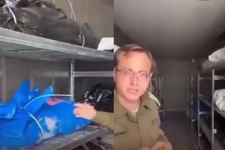 Viral Mayat Tentara Israel Berbau Busuk Padahal Belum Sehari, Ternyata Alasannya Begini Menurut Agama Islam