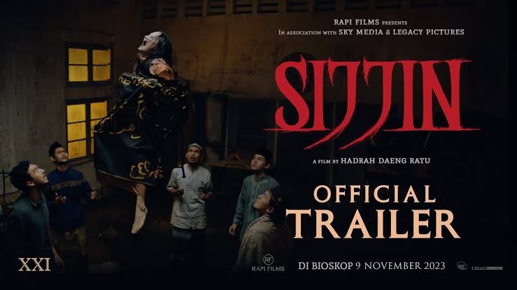 Tayang Di Bioskop! Ini Sinopsis Film Sijjin, Cerita Horor Adaptasi Dari Serial Turki Yang Mengerikan