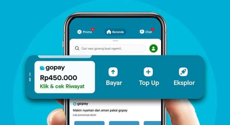 Bagaimana Cara Top Up GoPay dari Kartu Debit VISA dan Mastercard?